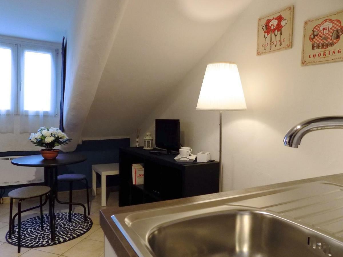 Valentino Apartment ตูริน ภายนอก รูปภาพ