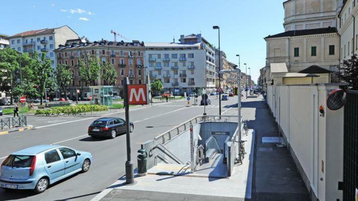 Valentino Apartment ตูริน ภายนอก รูปภาพ